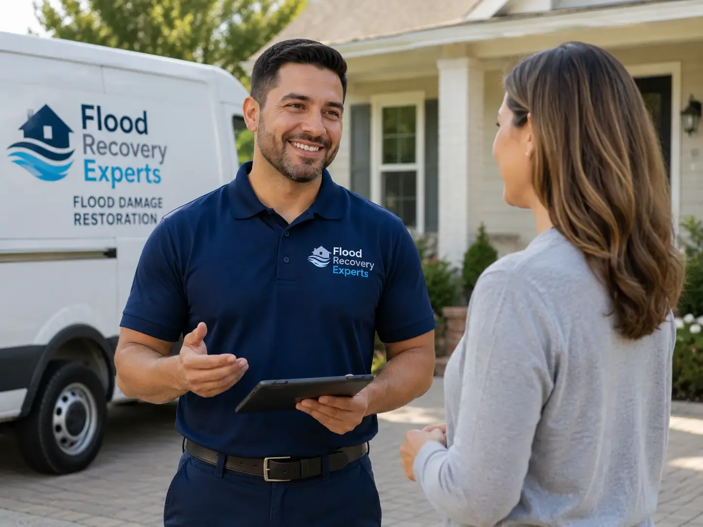 Flood Damage Cleanup Gove, KS FAQs